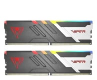 Patriot 64GB (2x32GB) 6000 CL30 Viper RGB VENOM - 1348754 - zdjęcie 1